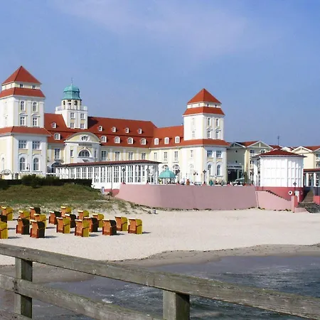 Familienfreundlicher Urlaub Auf Ruegen Vakantiehuis