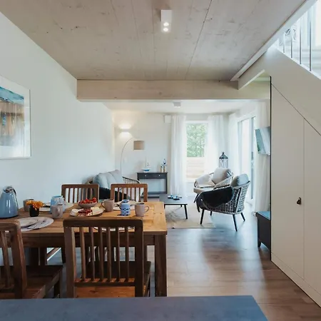 Σπίτι διακοπών Familienfreundlicher Urlaub Auf Ruegen *