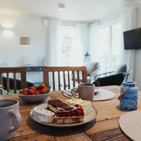 Familienfreundlicher Urlaub Auf Ruegen Vakantiehuis *